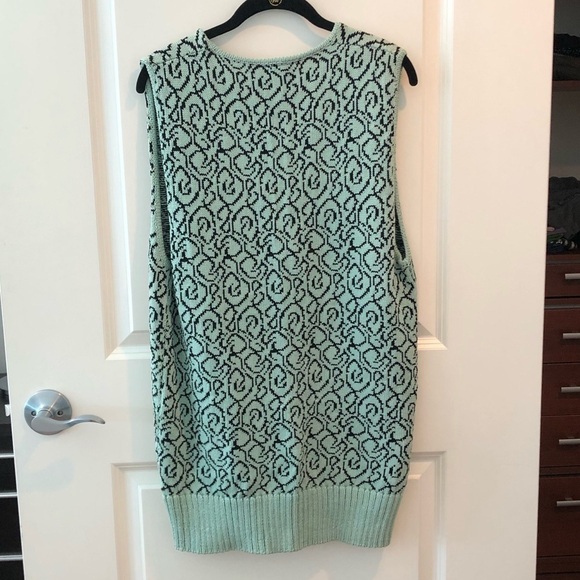 Vintage Gabani Beaded Sweater Vest - Picture 10 of 16